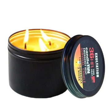 Waterproof Survival Emergency Candles
