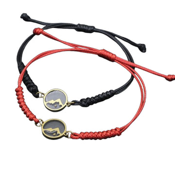 Faith Can Move Mountains Bracelet