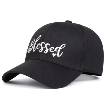 Unisex Blessed Baseball Caps