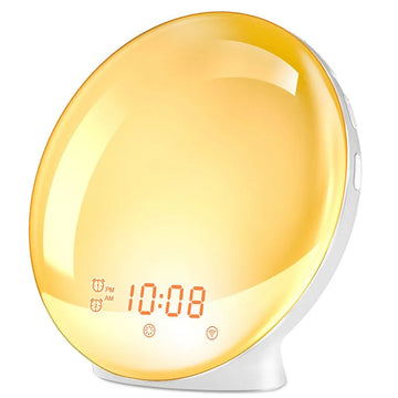 Sunrise Wake Up Clock