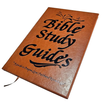 Bible Study & Devotional Journal