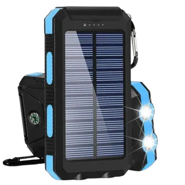 Portable Solar Power Bank