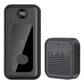 Smart Wireless Video Doorbell