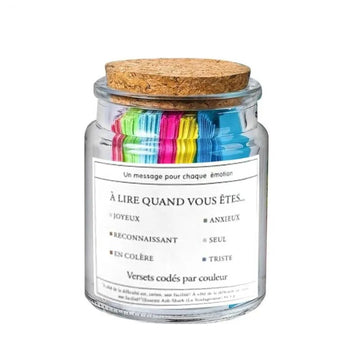 Verse Reflection Jar