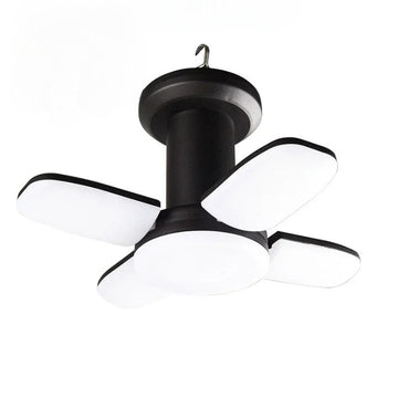 Rechargeable Solar Camping Lantern