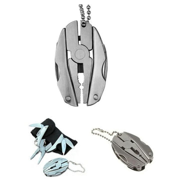 Portable Multifunctional Folding Plier