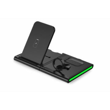 4-in-1 Wireless Magnetic Charging Station
