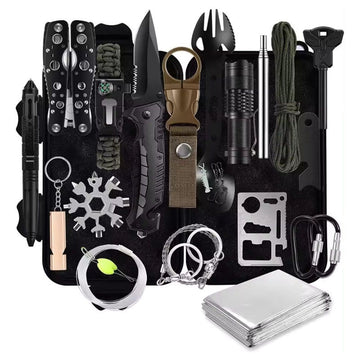 31-in-1 Survival Tactical Tools