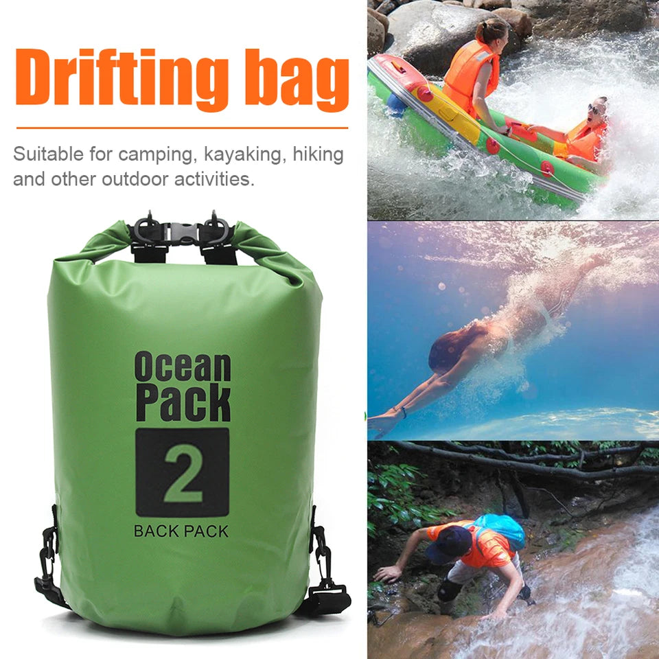 Waterproof PVC Phone Pouch