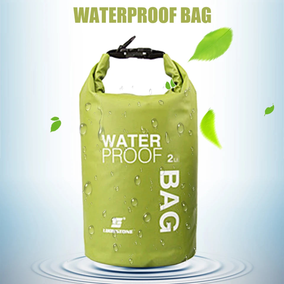Waterproof PVC Phone Pouch