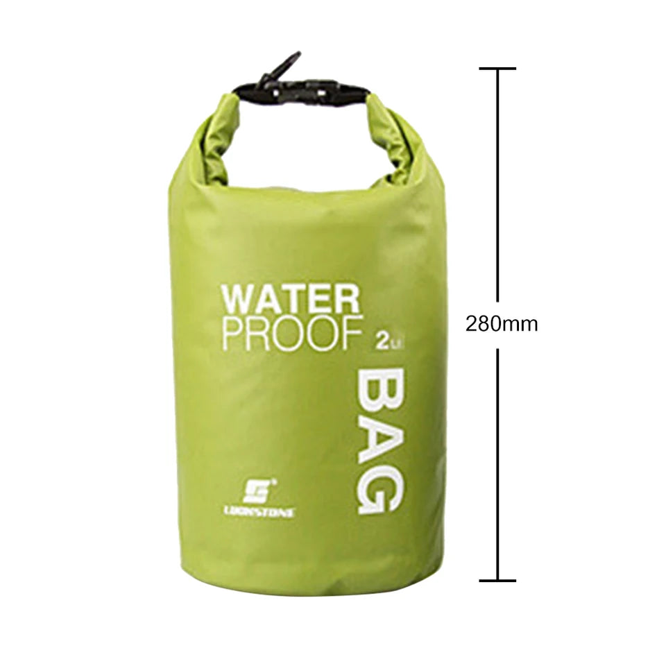 Waterproof PVC Phone Pouch