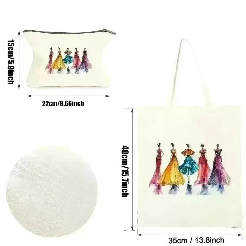 Faith Over Fear Handbag