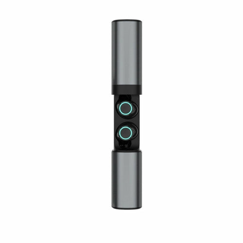 2-in-1 Wireless Headphones With Power Bank