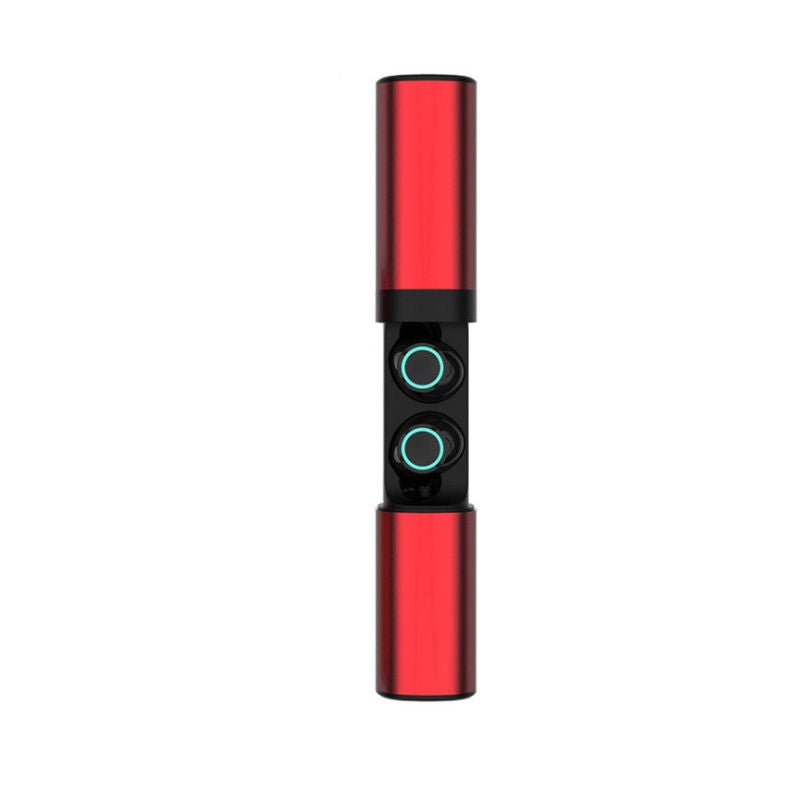 2-in-1 Wireless Headphones With Power Bank