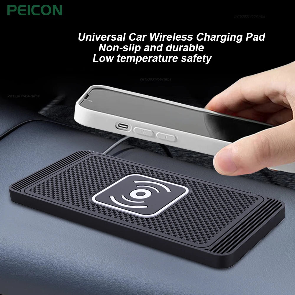 Fast Wireless Car Charger