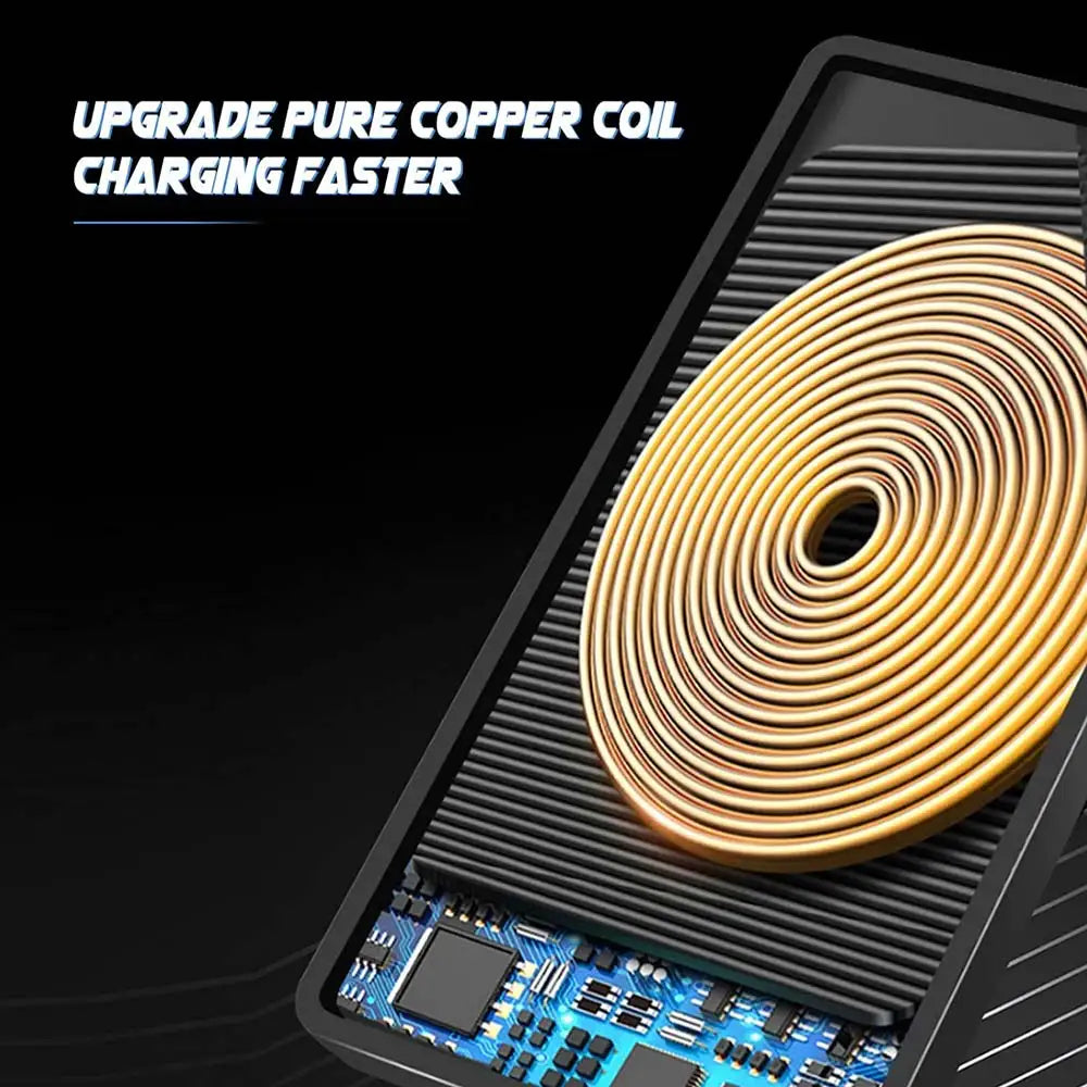Fast Wireless Car Charger