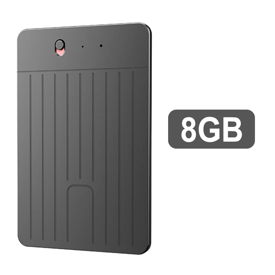 Portable AI Voice Recorder