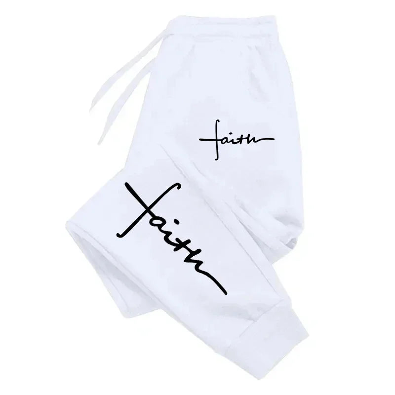 Women's Faith Jogger