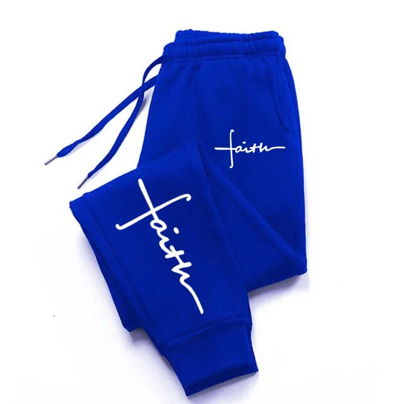 Women's Faith Jogger