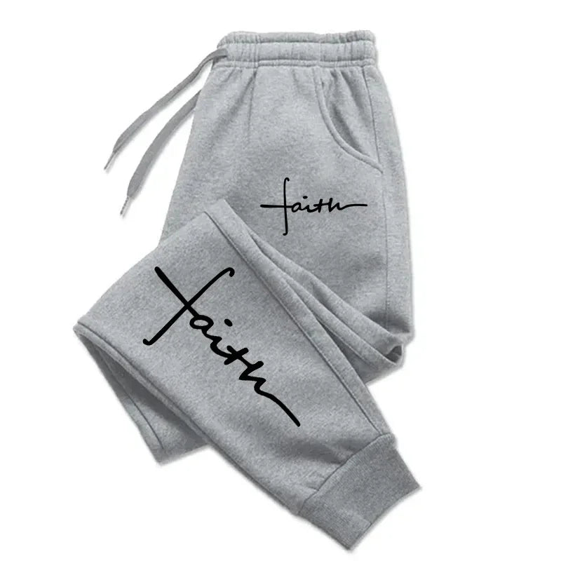Women's Faith Jogger