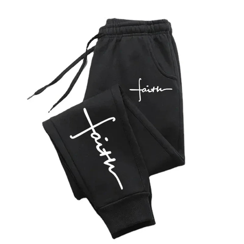 Women's Faith Jogger