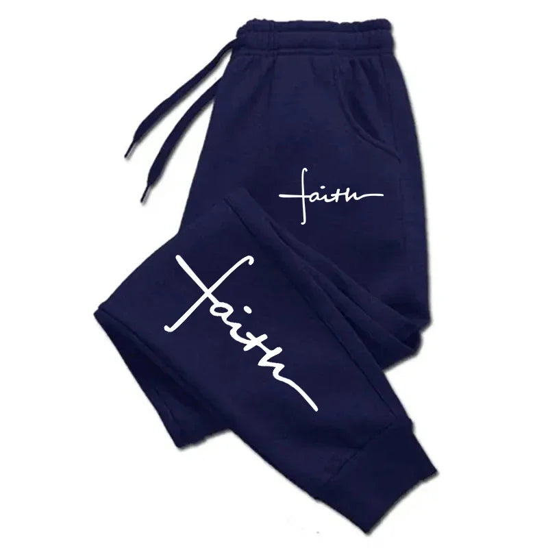 Women's Faith Jogger