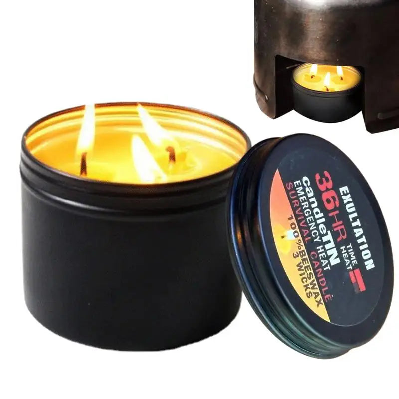 Waterproof Survival Emergency Candles