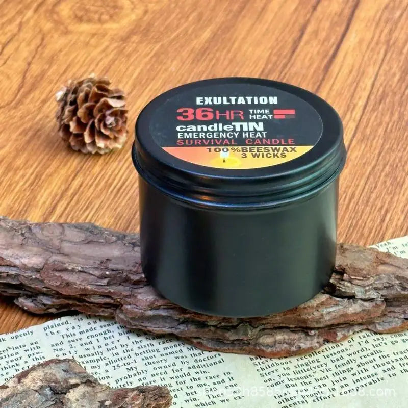 Waterproof Survival Emergency Candles
