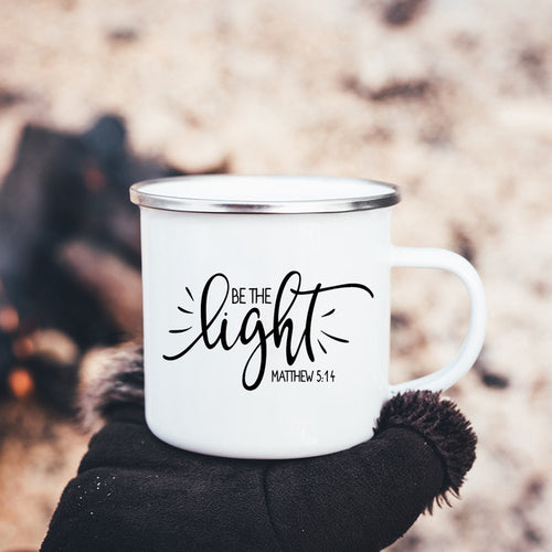 Faith Printed Coffee Mug