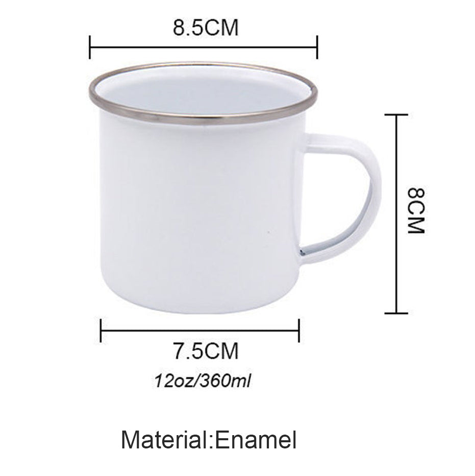 Faith Printed Coffee Mug