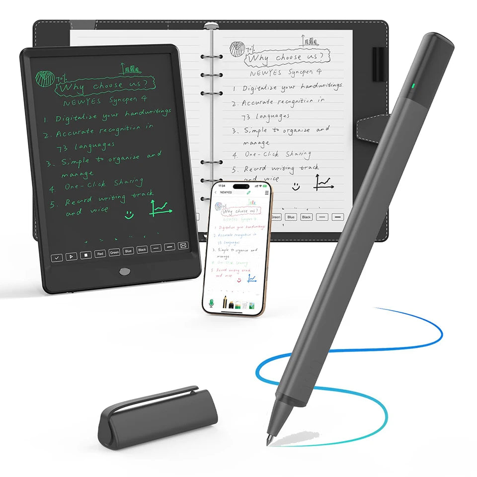 Smart Bluetooth Digital Pen