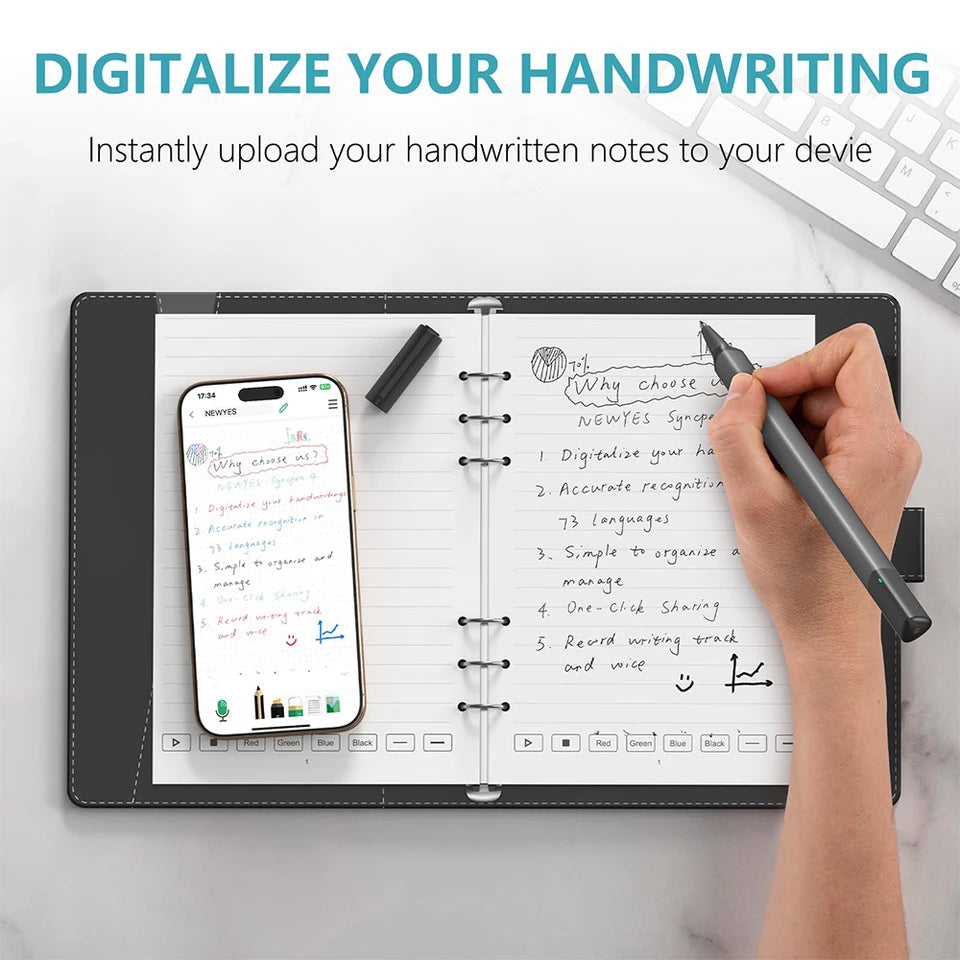 Smart Bluetooth Digital Pen