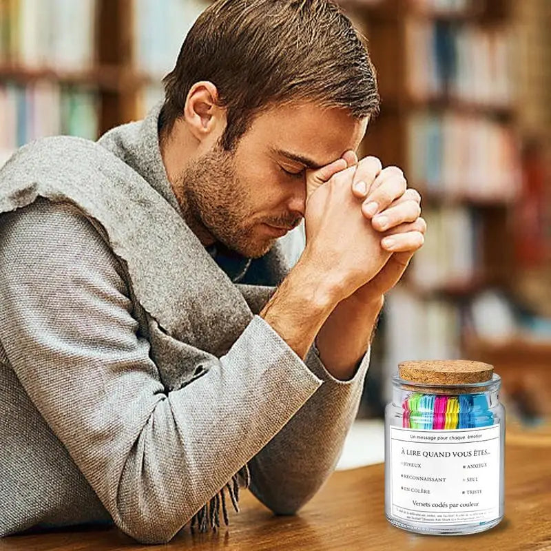 Verse Reflection Jar