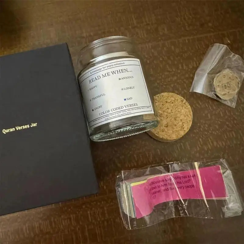 Verse Reflection Jar