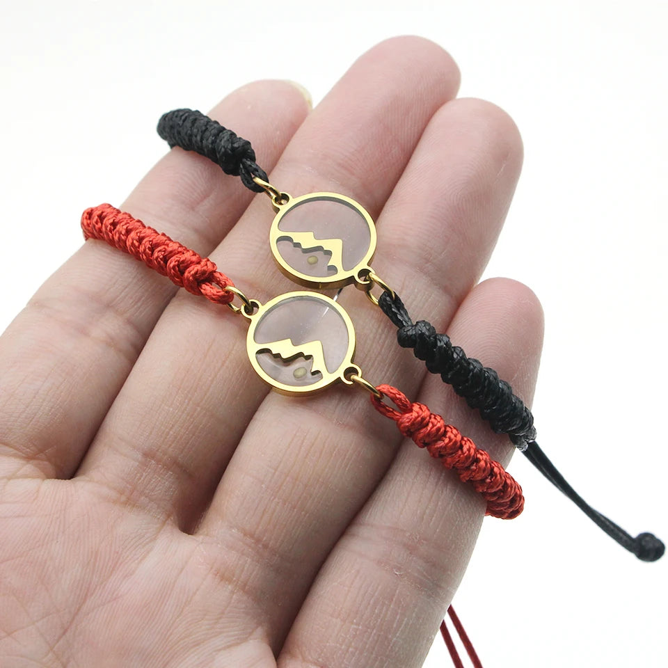 Faith Can Move Mountains Bracelet