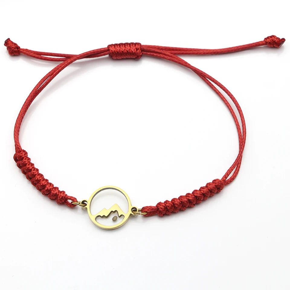 Faith Can Move Mountains Bracelet