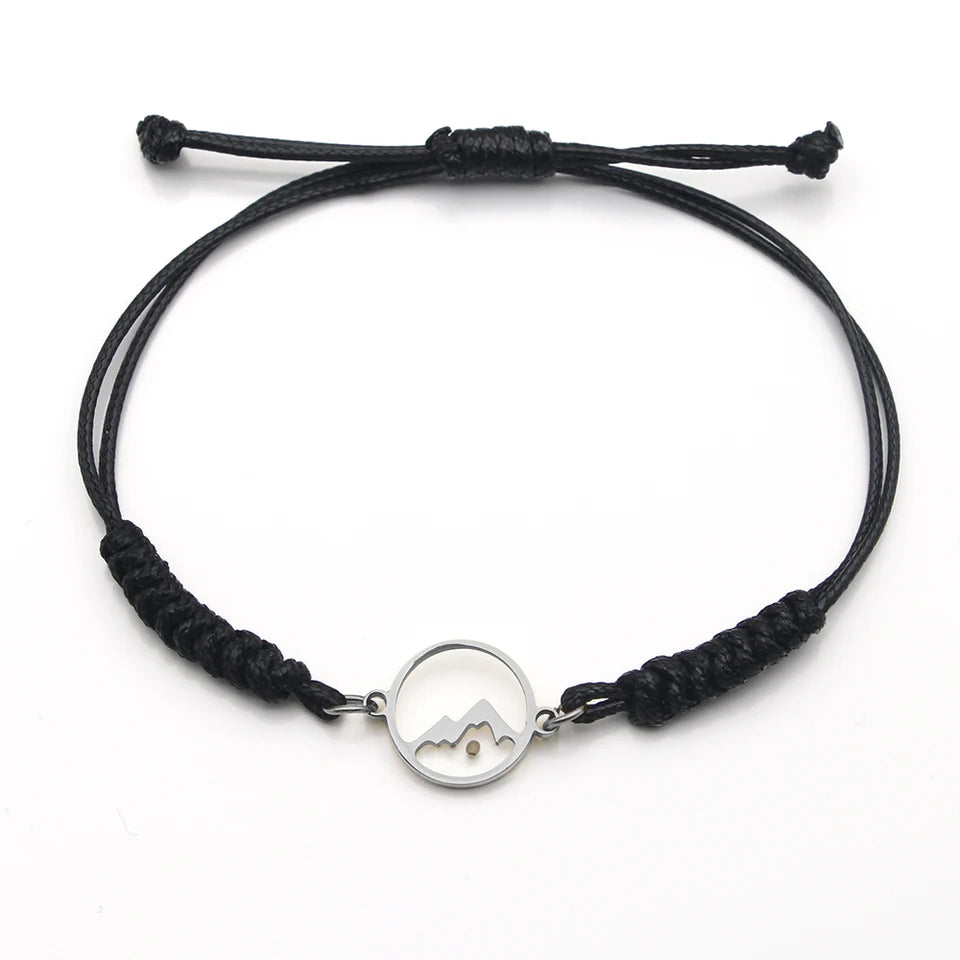 Faith Can Move Mountains Bracelet