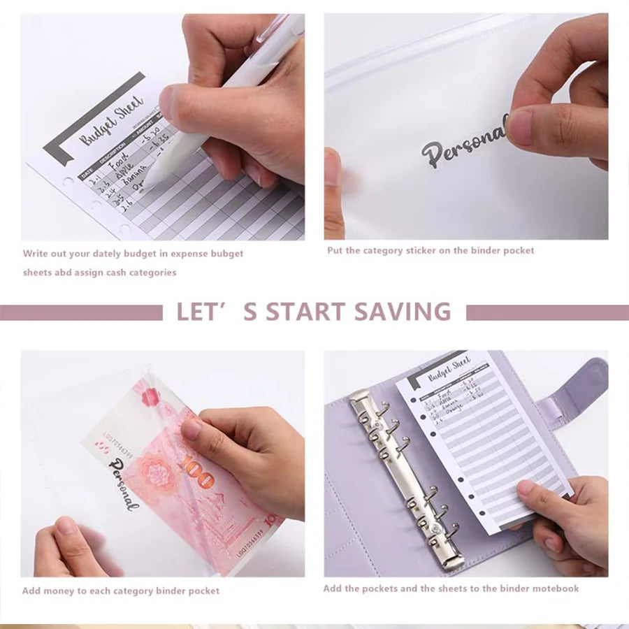 Budget Binder Planner