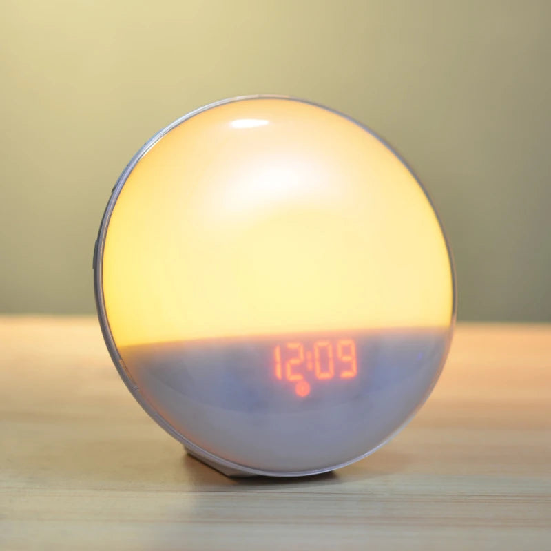 Sunrise Wake Up Clock