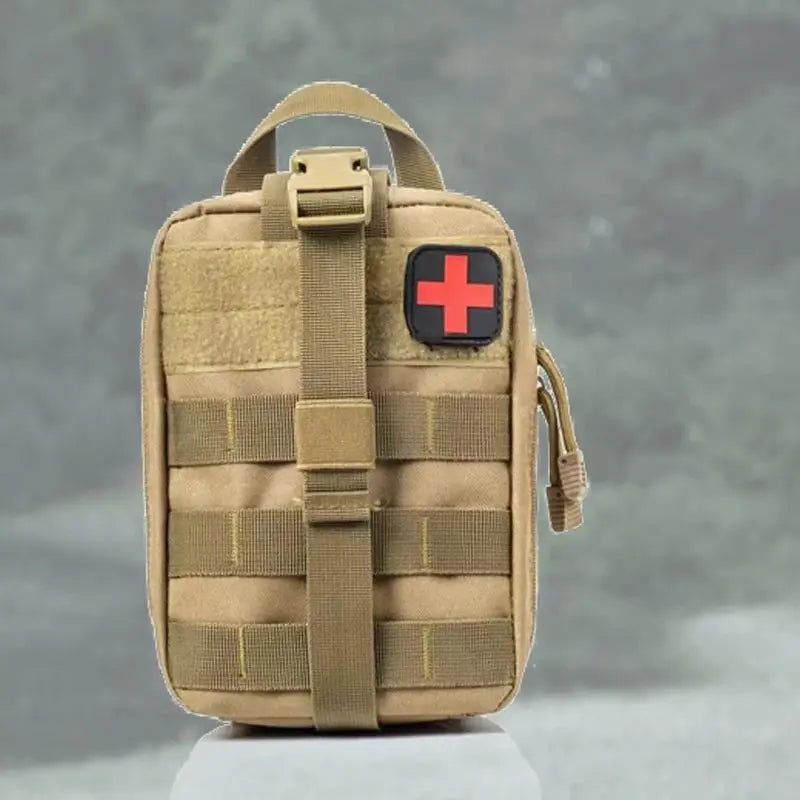 Tactical First Aid Kit