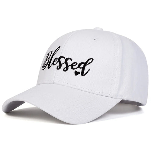 Unisex Blessed Baseball Caps