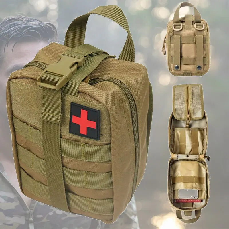 Tactical First Aid Kit