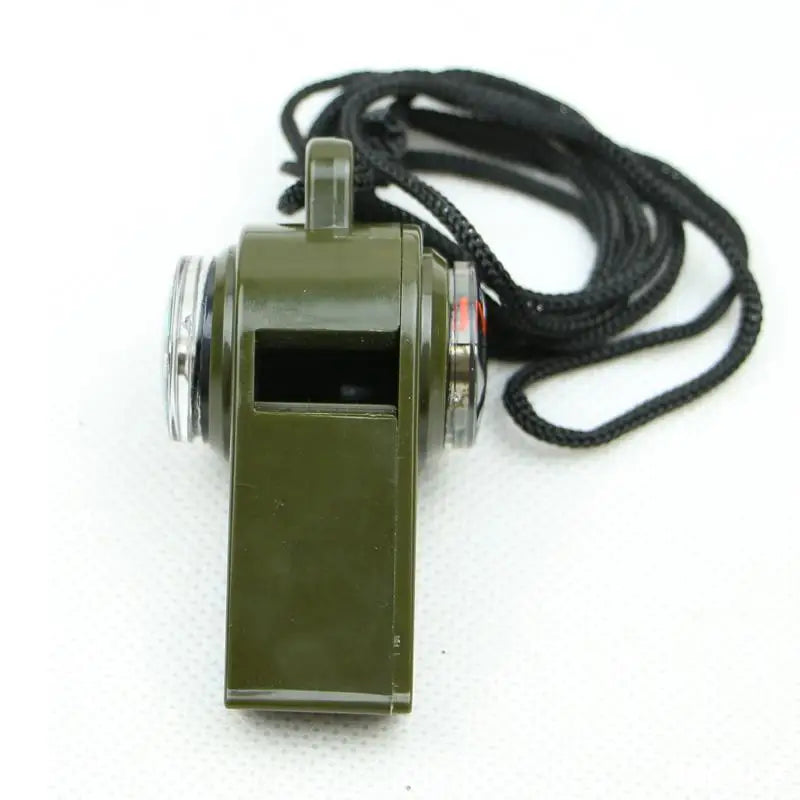 3-in-1 Emergency Survival Whistle