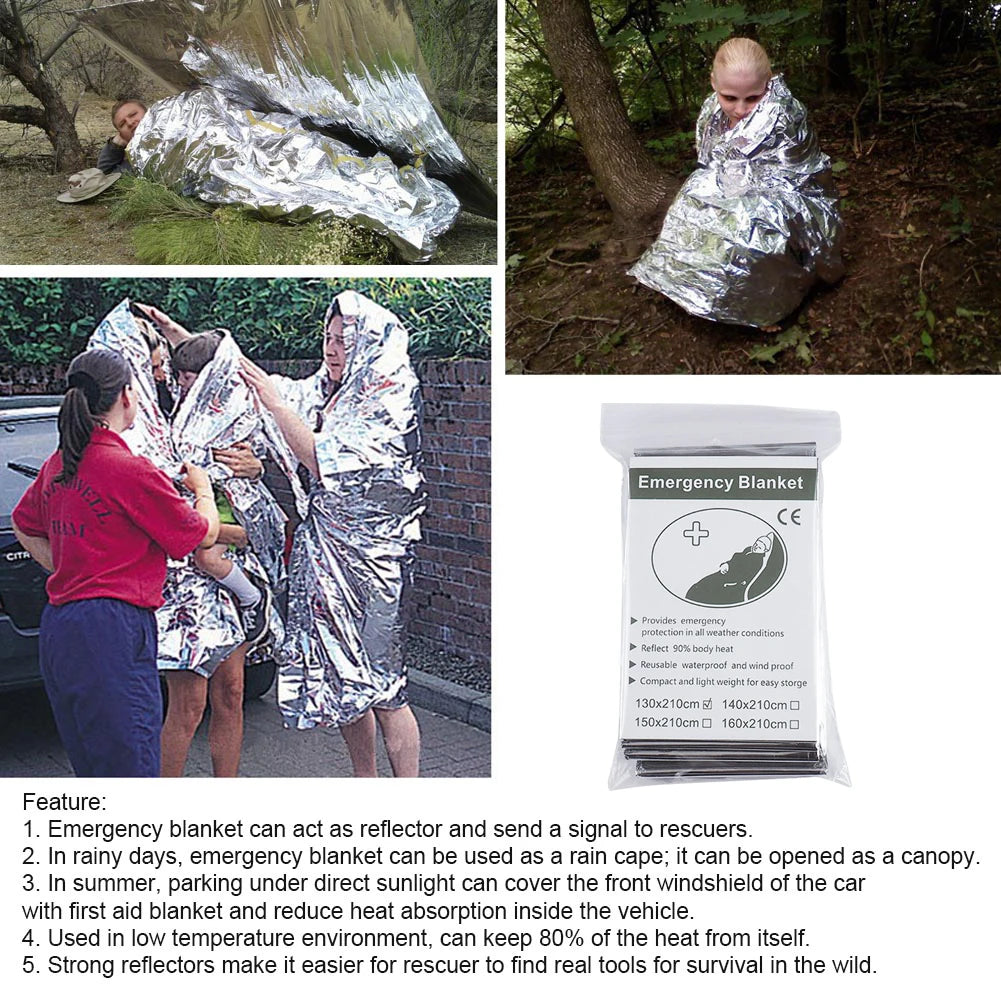 Emergency Survival Blanket