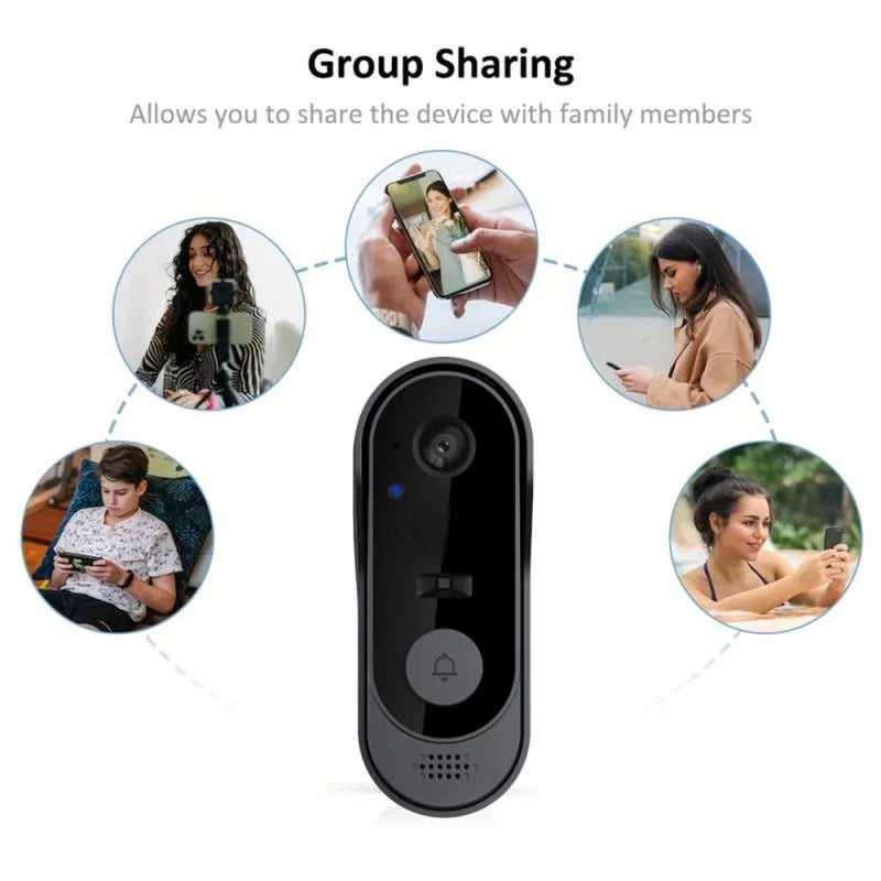 Camera Wifi Video Doorbell