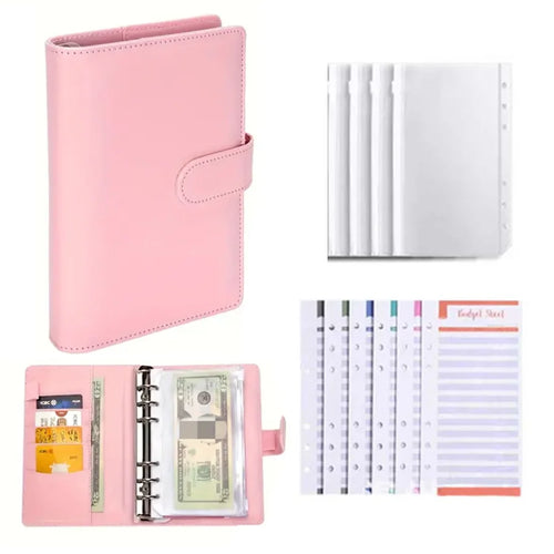 Budget Binder Planner