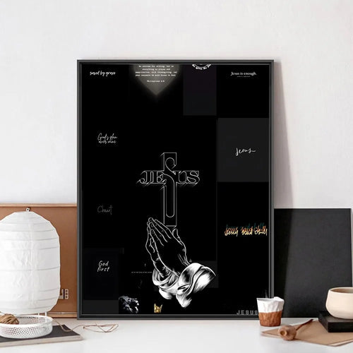Bible Verse Poster