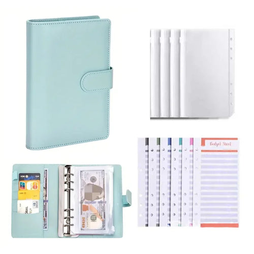 Budget Binder Planner