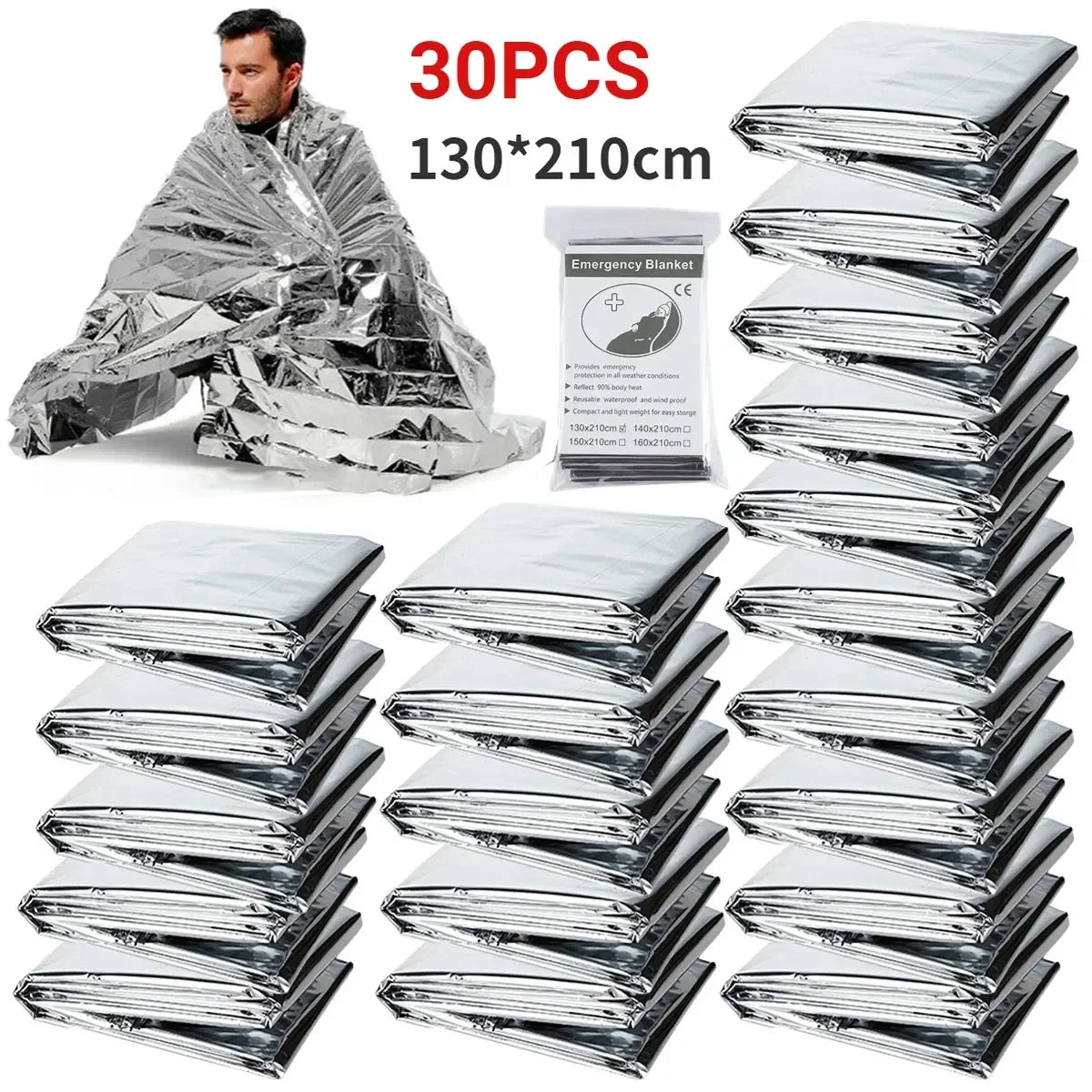 Emergency Survival Blanket