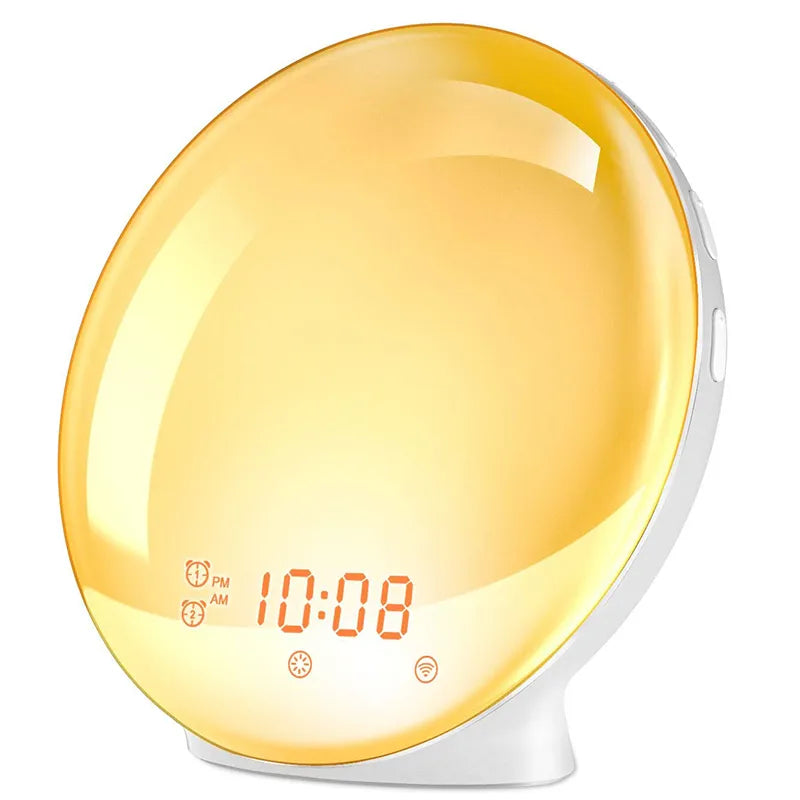 Sunrise Wake Up Clock